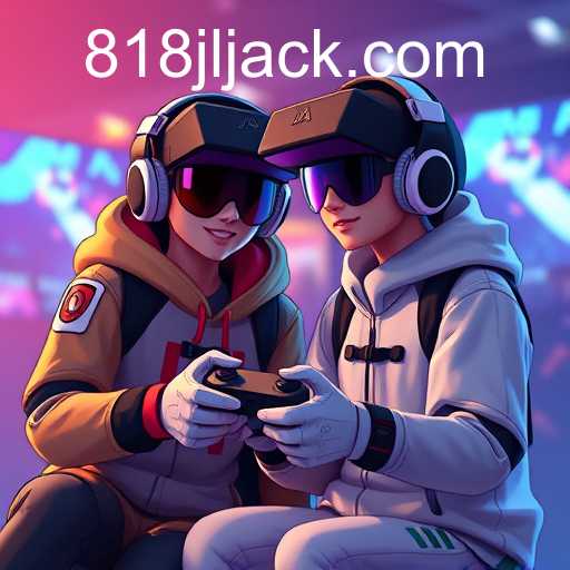 818jl: A Digital Haven for Gamers