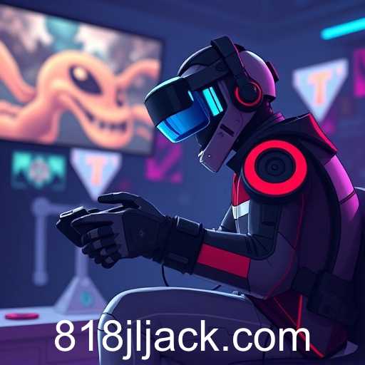 Navigating the Digital Playground of 818jl