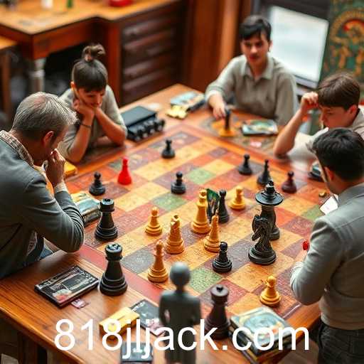 The Online Gaming Revolution: A Look into 2025