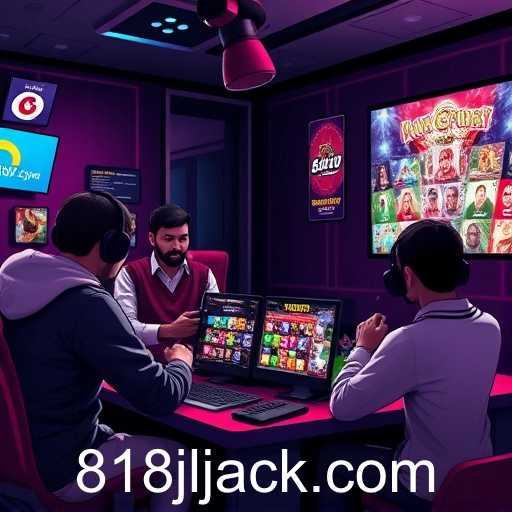 The Rise and Influence of 818jl in Online Gaming