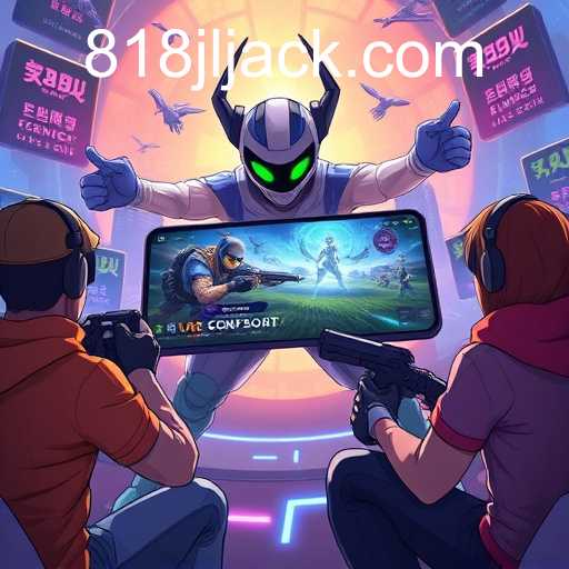 The Rise of 818jl: A New Era in Online Gaming