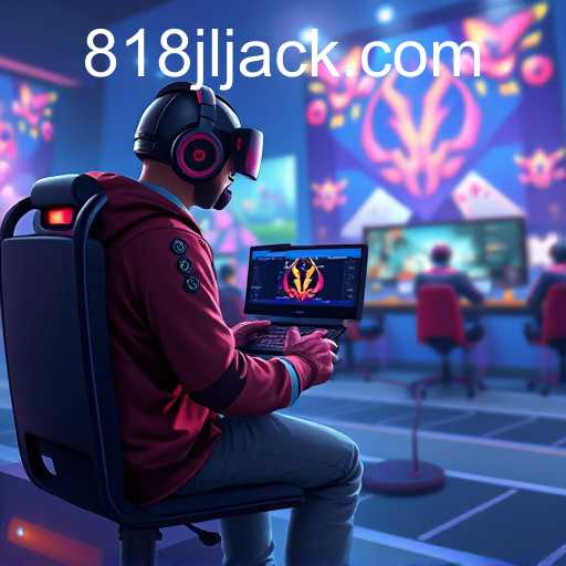 The Rise of 818jl: A New Era in Online Gaming