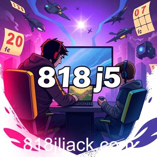 The Rise of 818jl: Gaming's New Digital Playground