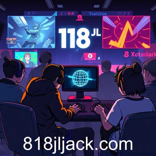 The Rise of 818jl in Online Gaming